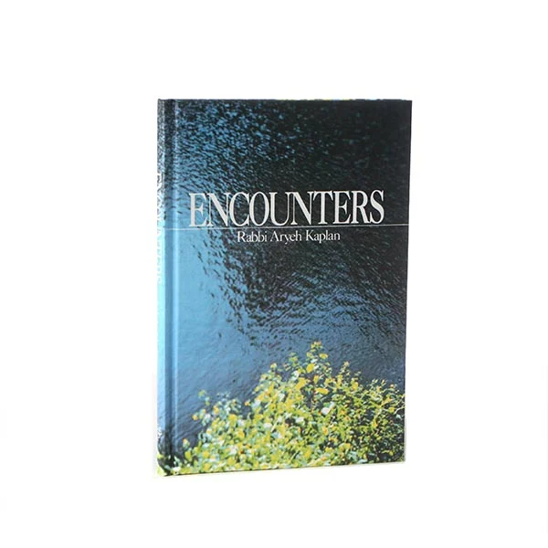 מפגשים (קפלן), אנגלית - Encounters Rabbi Kaplan
